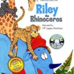 Riley the Rhinoceros Hardcover